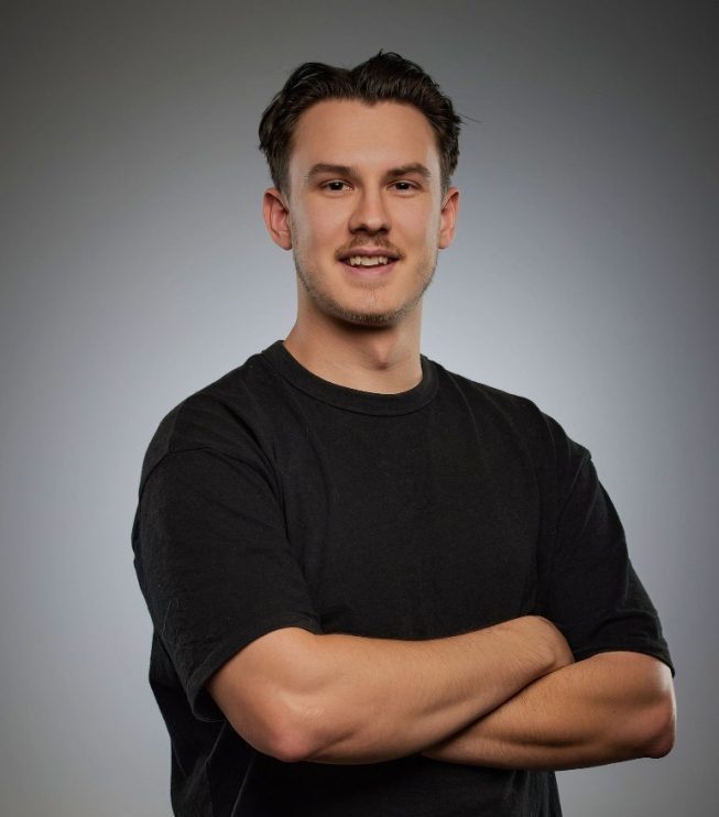 Caleb Johnstone, local SEO specialist