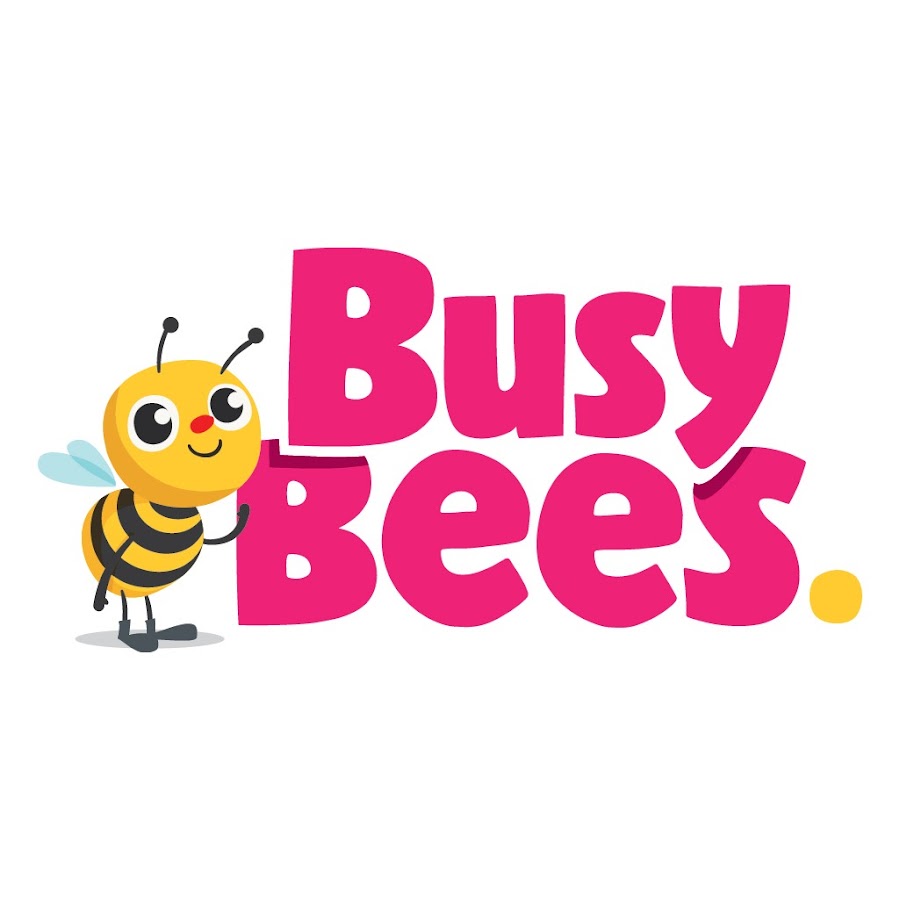 Busy Bees logo